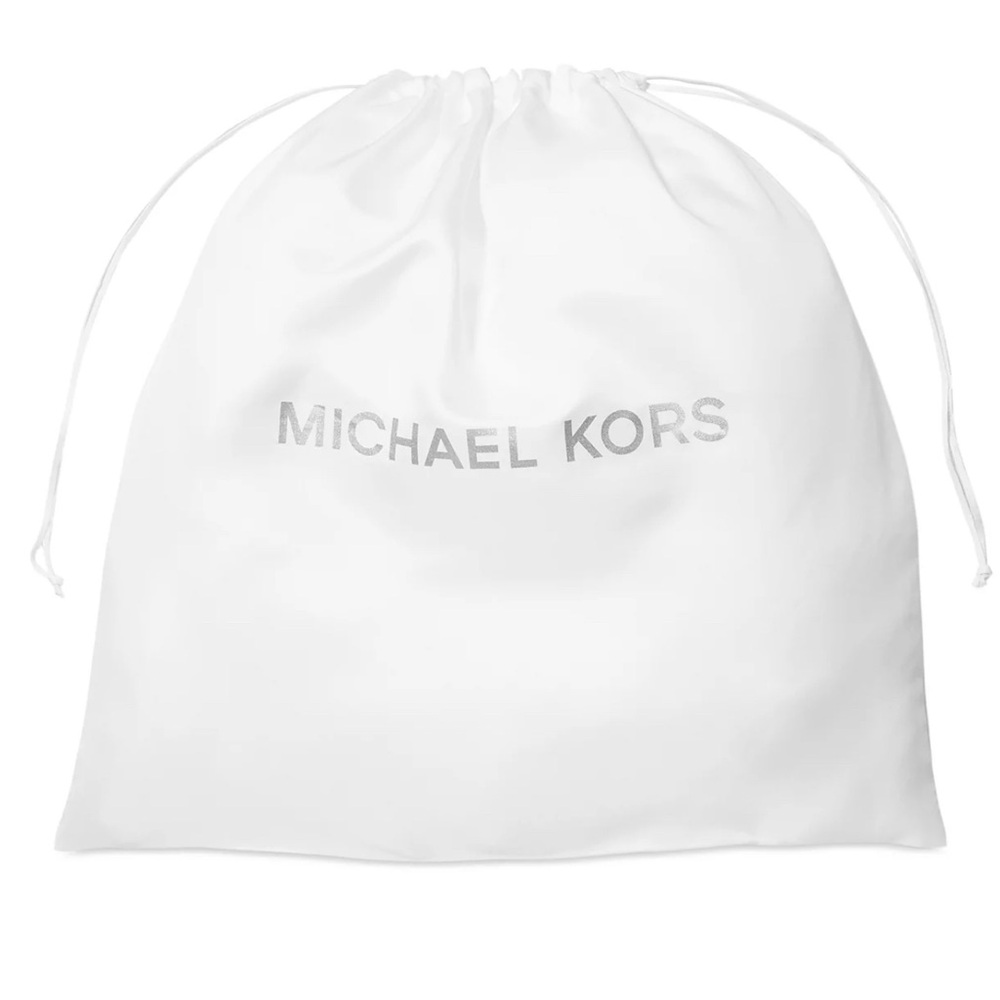 MICHAEL KORS Whitney Medium Chain Shoulder Tote in Fern Green NWT & Dust Bag - Picture 12 of 12